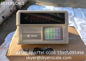 China Yaohua XK3190-A9 Weighing Scale Indicator Digital LED Indicator For Truck Scale / Weighbridge on sale