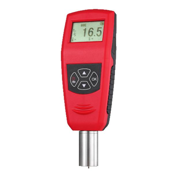 Quality CE Approved Portable Hardness Tester Digital Shore Durometer With LCD Display for sale
