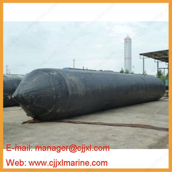 Quality Rubber Inflatable  Repair Shipyard Airbag for sale