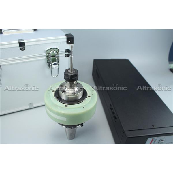 20Khz Non - Contact Power Transfer Ultrasonic Assisted Machining Ultrasonic Side Milling Machine