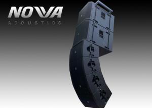 Wholesale 400 W Passive Line Array Sound System 100HX15V Professional Dj Sound System from china suppliers