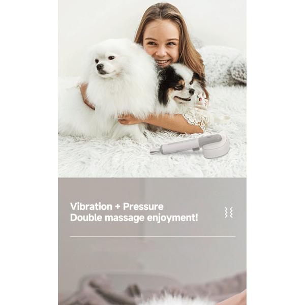 Pet Brush Cats Dogs ABS TPR Grooming Products Multifunctional Brush UV Light