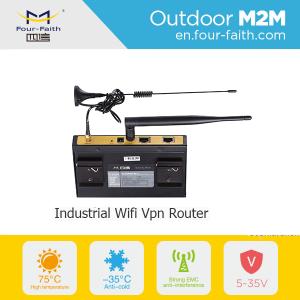 Wholesale F3424 Industrial 3G wifi hotspot modem router for bus wifi, vessel, yacht, kiosk from china suppliers