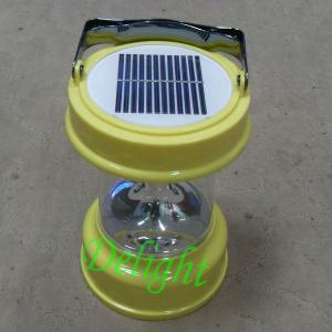 Wholesale ABS Cheap good quality Solar Lantern with USB (DL-SC27) from china suppliers