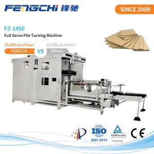 China OEM Multi Layer Palletizer Full Servo Motion Control For Full Packaging Assembly Line on sale