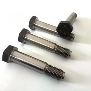 Wholesale High Quality Custom Size DIN Standard Carbon Steel Reamer Hole Bolt Factory Price DIN933 DIN931 Alloy Steel Hex Bolt from china suppliers