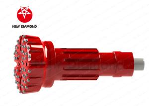 Wholesale High Wear Resistance DTH Drill Bits NUMA120 Ballistic Button Bits from china suppliers