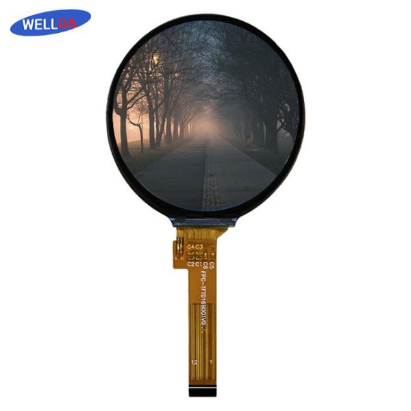 Quality 1.6'' Round Tft Screen Mipi interface for digital speedometers for sale