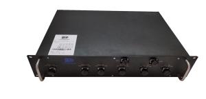 Wholesale RF DCS / UMTS 6 In 2 Out Poi Telecom Combiner N / Din Connector VSWR ≤1.3 from china suppliers