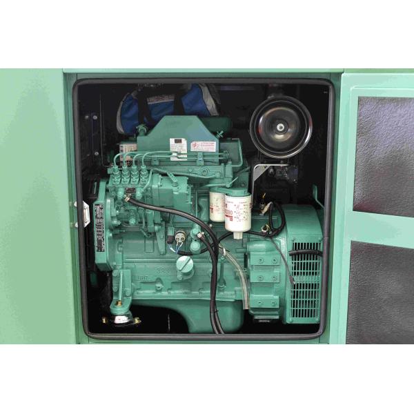 3 Phases EPA Tier 3 Certified 500kva Volvo Generators Price In Dubai