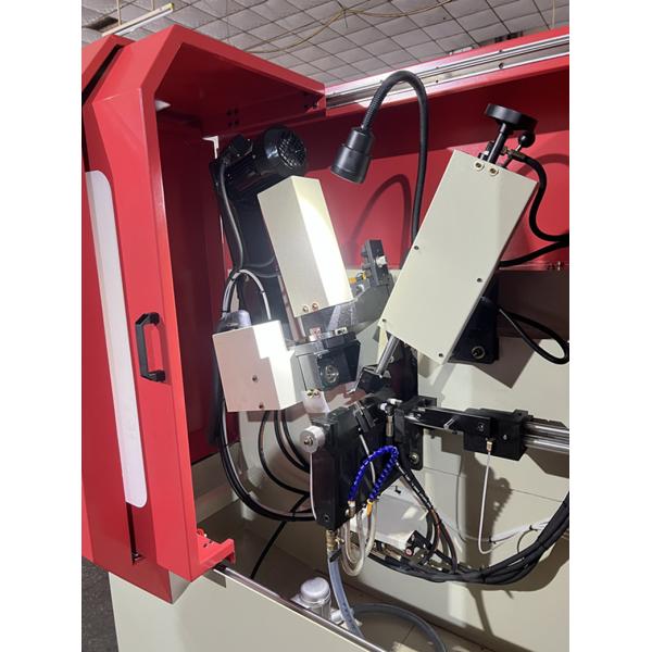 Fully Enclosed Full CNC Circular Saw Blade Grinding Machine LDX-020B