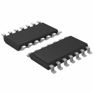 Wholesale 8 Bit 4KB Induction Microcontroller IC , ATTINY44A-SSU Basic Integrated Circuit from china suppliers