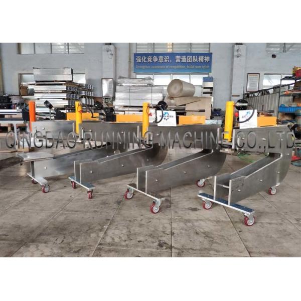 Spot Type Broken Hole Repairing Rubber Conveyor Belt Splicing Equipment 350*350mm