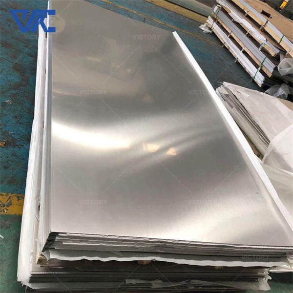 Chemical Industry Nickel Alloy 600 Inconel Sheet With Excellent Mechanical Properties