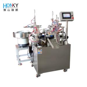 Wholesale Automatic 0.5ml Extraction PCR Tube Filling Machine Multiple Head Filling Machine For Bio Reagent Filling from china suppliers