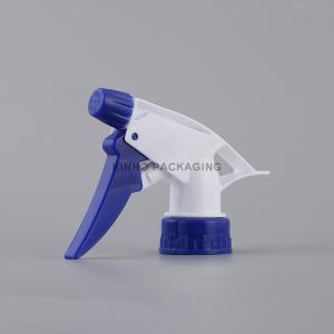 China 24/410 Smooth Plastic trigger sprayers Hand Pressure Water Home and Garden Cleaning Agriculture Trigger Sprayer Garden T on sale