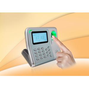Desktop Fingerprint Time Attendance System With USB Charge biometric attendance