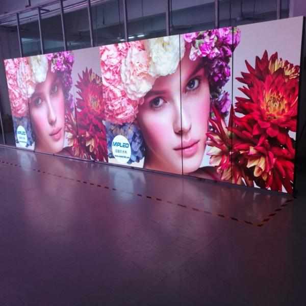 Quality High Resolution Full Color LED Display Energy Saving P3 Indoor LED Display for sale