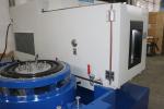 Multi Axis Vibration Test System Combined With Wide Range Environmental Chamber