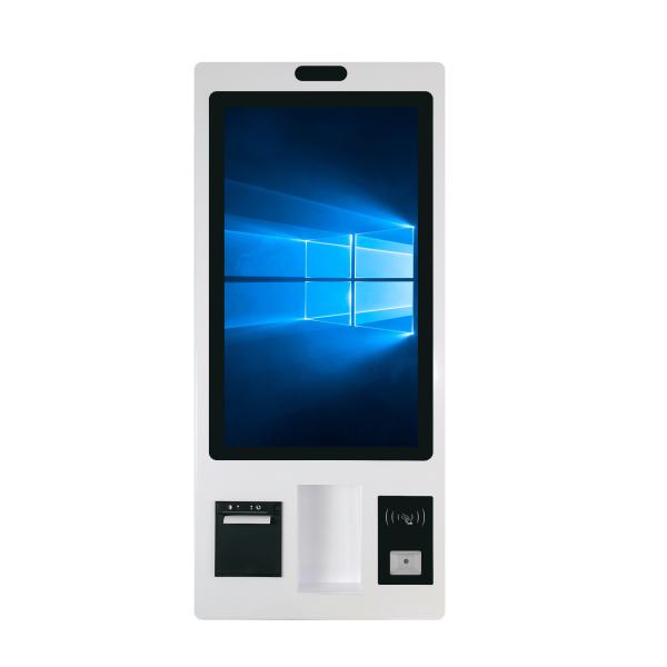 27 Inch Touch Screen Price Checker All in One Mini POS System for Supermarket Windows POS Terminal