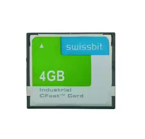 Quality B&R 5CFAST.4096-00 Industrial SSD Module 4TB High-Capacity Storage SATA III Interface Rugged For Edge Computing & Data Logging for sale