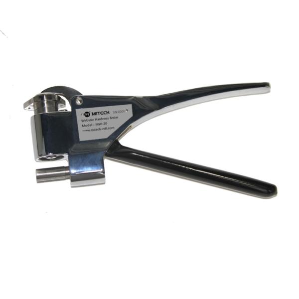 Quality High Sensitivity Digital Hardness Tester For Measuring Aluminum Alloy MW-20 for sale