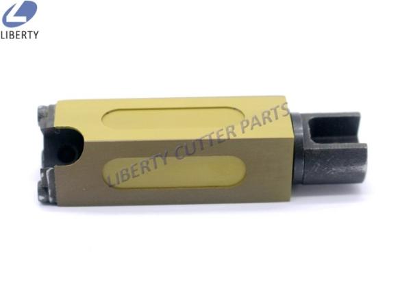 Quality High Performance Slide Block / Slider NF08-02-06W2.0 For YIN 7N Auto Cutter for sale