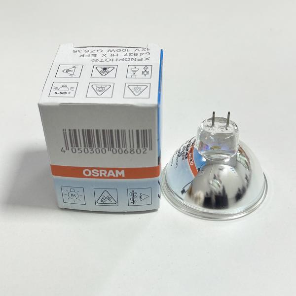 HLX 12V 100W Xenophot Optic Light Lamps For Microscope 64627