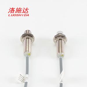 Wholesale 6mm Or 10mm M12 Inductive Proximity Sensor from china suppliers