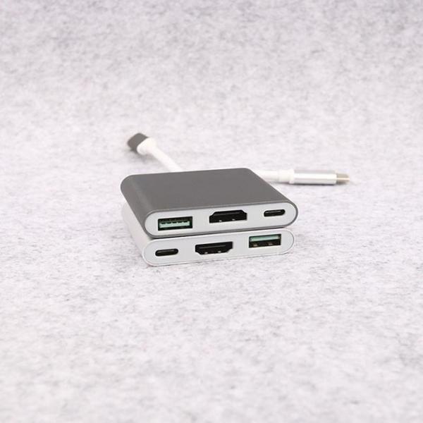 0.16m length USB Hub Adapter