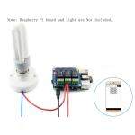 3 8 Ways Relay Control Module Expansion Board Optocoupler Isolation for