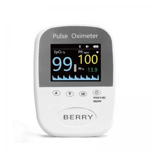 Wholesale Medical Use Finger Pulse Oximeter 8 Hours Battery Life Accurate ±2% from china suppliers