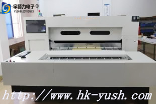 Manual PCB V-cut Machine for PCB Board Make V-cut Line
