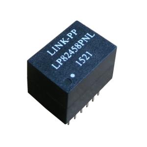 China SMT Magnetic Discrete Toroidal 1000Base-T Transformer G24102DU on sale