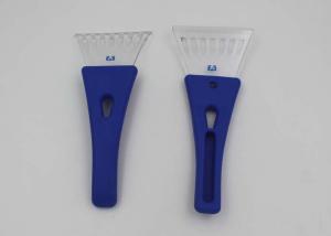 China Car Window Ice Scraper For Advertising Gifts , Hard Plastic Auto Ice Scraper on sale