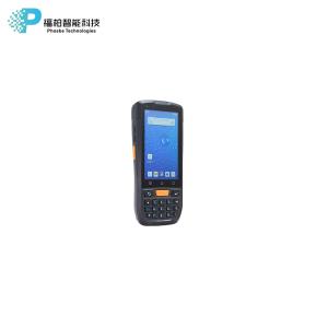 China 4 inch handheld PDA mobile computer 2D scanner rugged handheld terminal supplier on sale