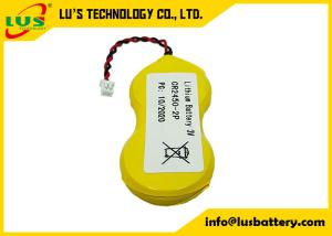 China CR2450 CR2450 3v CMOS Lithium Button Cell Battery For Remote Control on sale