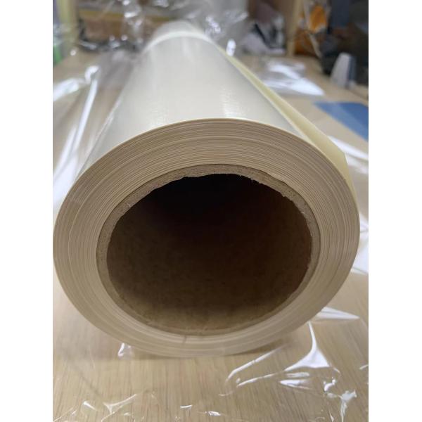 Printable Eco Solvent Heat Transfer Vinyl Film / Paper For Dark Colors Textile Garment