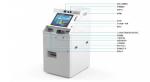 Multi Functions Smart Efficient Banking Equipment 600DPI Random Instant Card