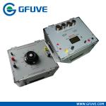 5000a 25kva Capicity Primary Current Injection Test Set For Power Transformer