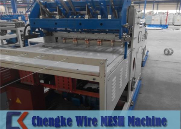 Quality Square Hole Brick Force Wire Making Machine High Output Stable Performance for sale