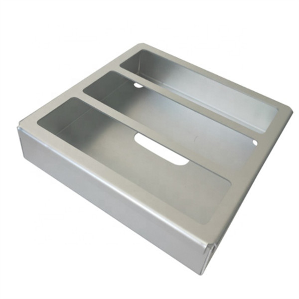 GS Custom Metal Parts Fabrication CNC Aluminum Metal Stamping Parts ISO9001