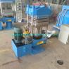 Buy cheap CE ISO 700X700mm 350T 11KW Plate Vulcanizing Press For Rubber from wholesalers