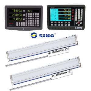 Wholesale 1 Micron Incremental Linear Encoder , 1mm Pitch TTL Linear Scale from china suppliers