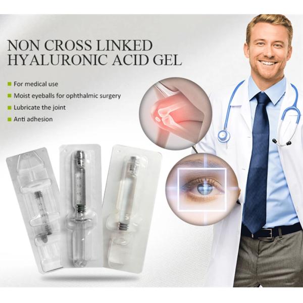 3ml 50ml Medical Grade Mesotherapy Solution Transparent Mesotherapy Injections