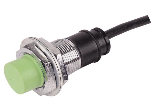 PR30 Inductive Proximity Sensor Connector Type , Metal Detection Sensor