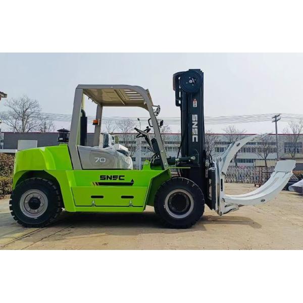 Chinese Snsc Brand 1.5/2/3/3.5/4/5/7/10 Ton Diesel/LPG/Gas/Gasoline Forklift with CE EPA