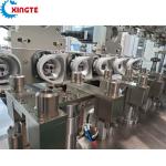 PLC Touch Screen Controlled Motor Winding Automatic Machine For Stator