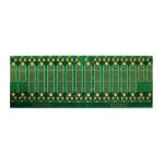 20 Layer High Speed Server Backplane PCB Customization Multi Field