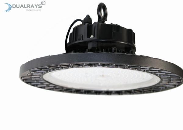 Quality Intellgent Control UFO LED High Bay Light High Output Lighting Efficiency Anti Corrosion for sale